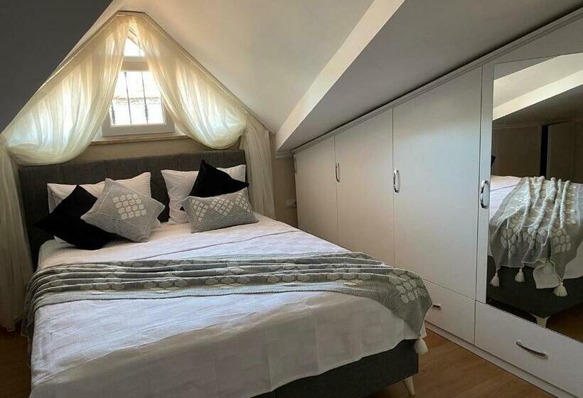 Thefamilyapartmentsinfethiye