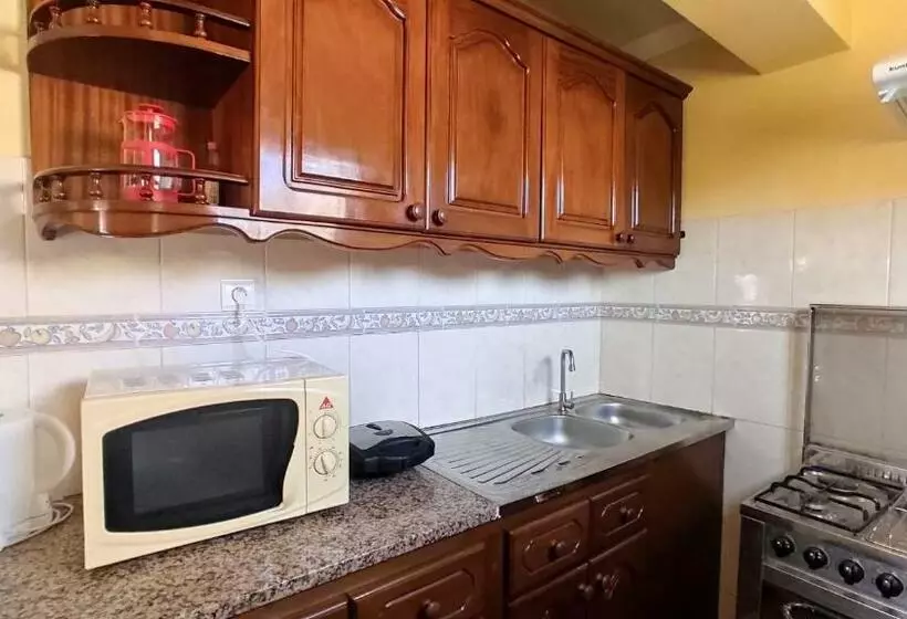 Apartamento Acolhedor Com Vista Para O Monte Cara