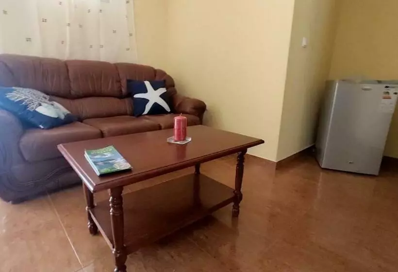 Apartamento Acolhedor Com Vista Para O Monte Cara