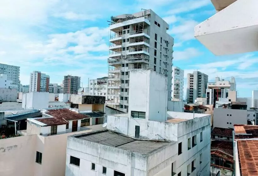 Apartamento Temporada Com Garagem, Wi Fi, Netflix