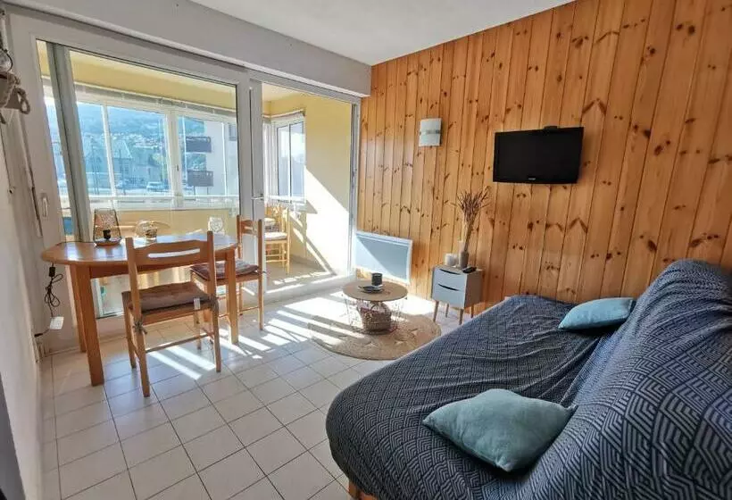Appartement T2 En Résidence, Centre Ville D Embrun