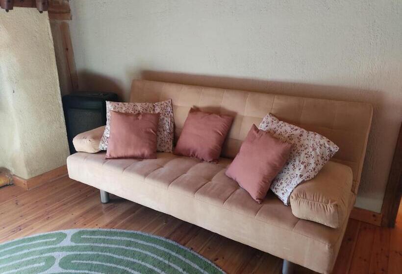 El Rinconcito Del Hornillo Con Chimenea 6 Personas