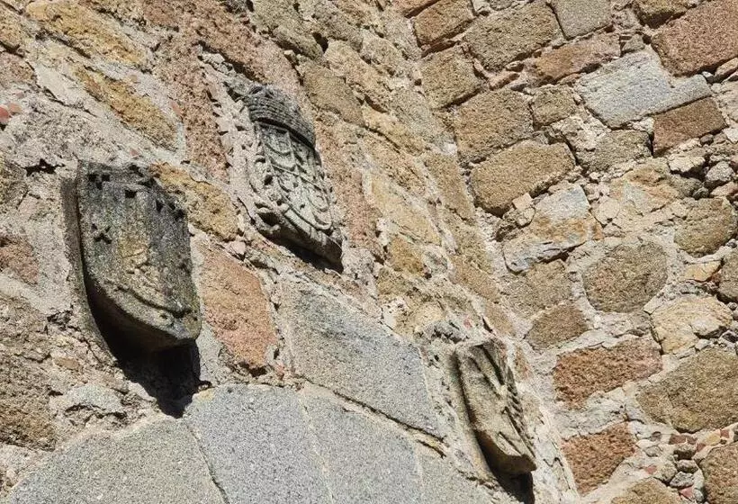 El Rinconcito Del Hornillo Con Chimenea 6 Personas