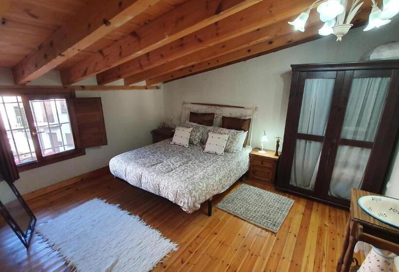 El Rinconcito Del Hornillo Con Chimenea 6 Personas