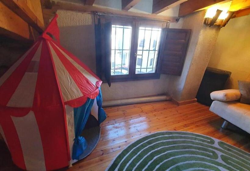 El Rinconcito Del Hornillo Con Chimenea 6 Personas