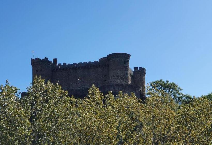 El Rinconcito Del Hornillo Con Chimenea 6 Personas