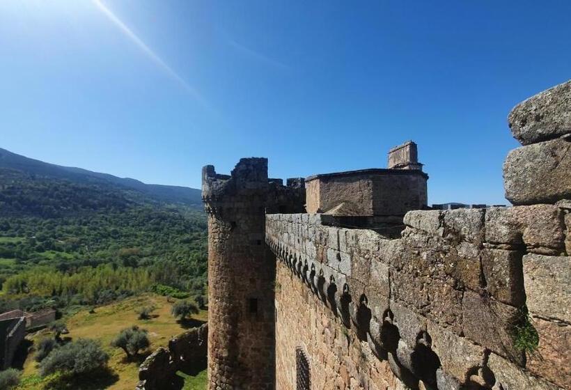 El Rinconcito Del Hornillo Con Chimenea 6 Personas