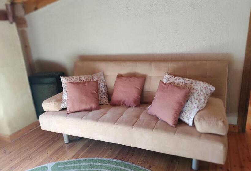 El Rinconcito Del Hornillo Con Chimenea 6 Personas