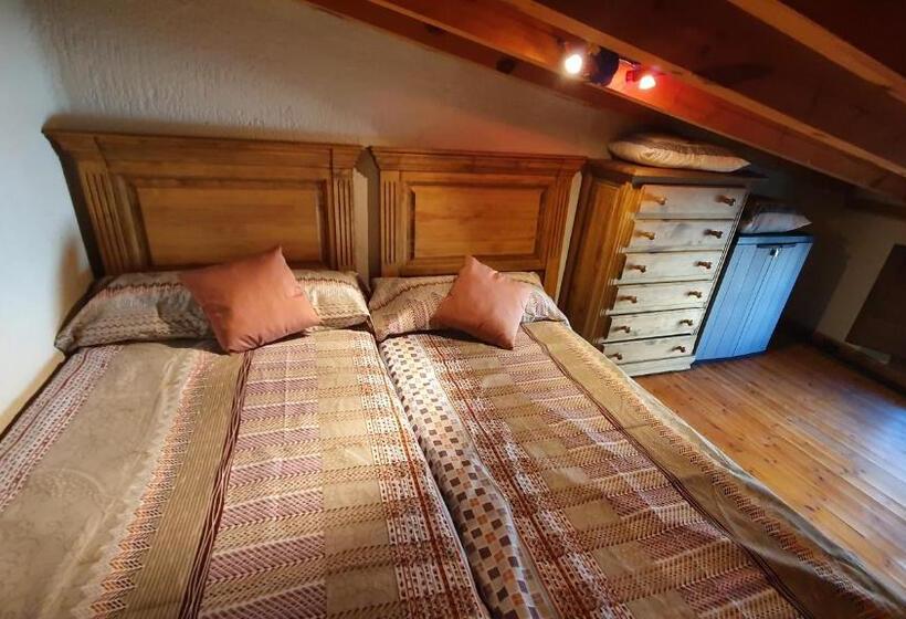 El Rinconcito Del Hornillo Con Chimenea 6 Personas