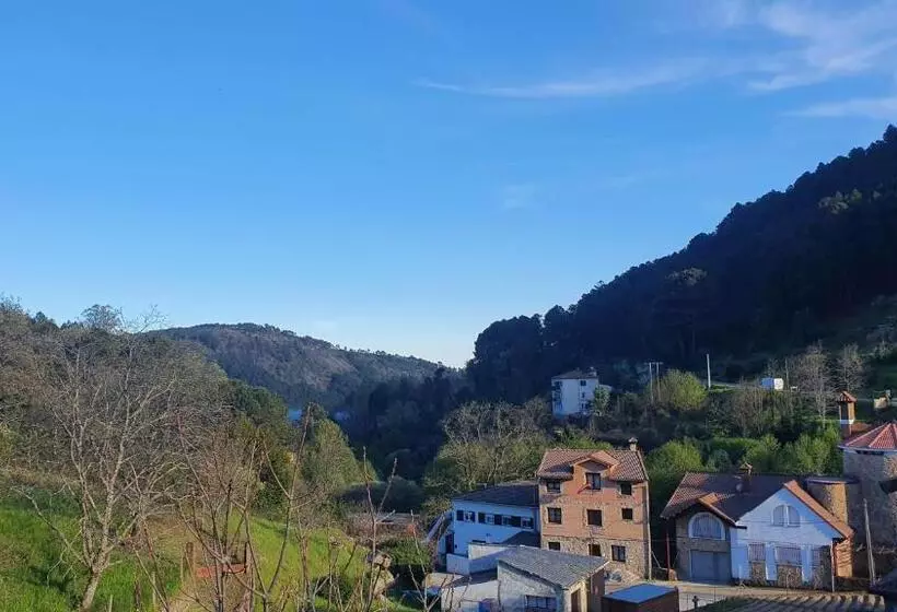 El Rinconcito Del Hornillo Con Chimenea 6 Personas