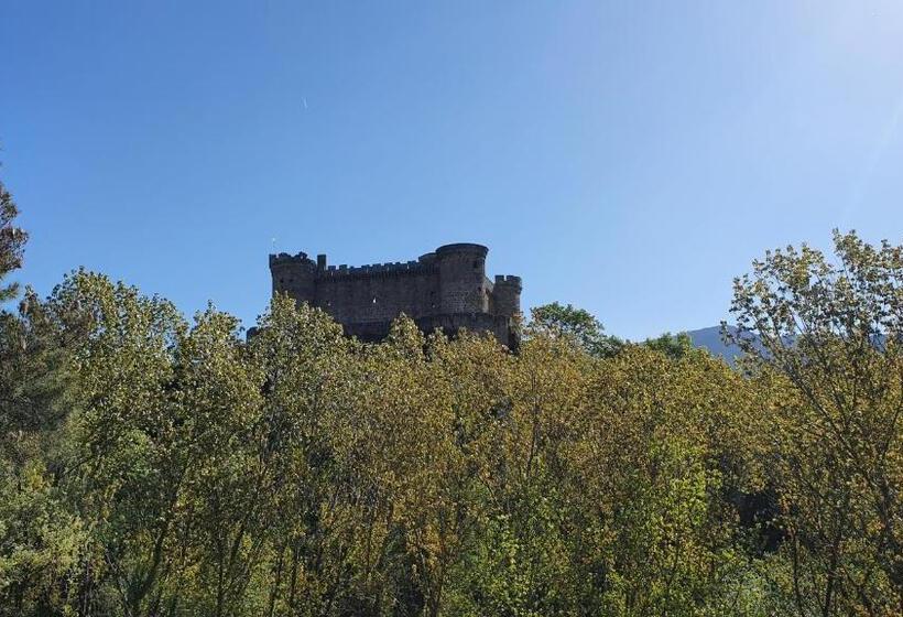 El Rinconcito Del Hornillo Con Chimenea 6 Personas