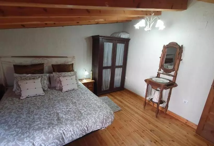 El Rinconcito Del Hornillo Con Chimenea 6 Personas