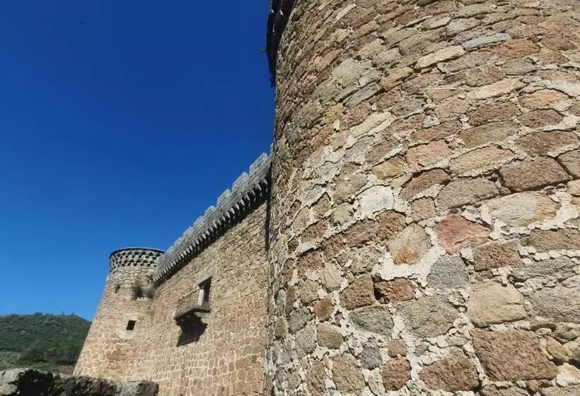El Rinconcito Del Hornillo Con Chimenea 6 Personas