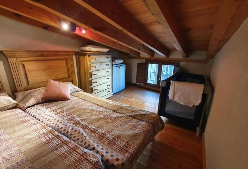 El Rinconcito Del Hornillo Con Chimenea 6 Personas