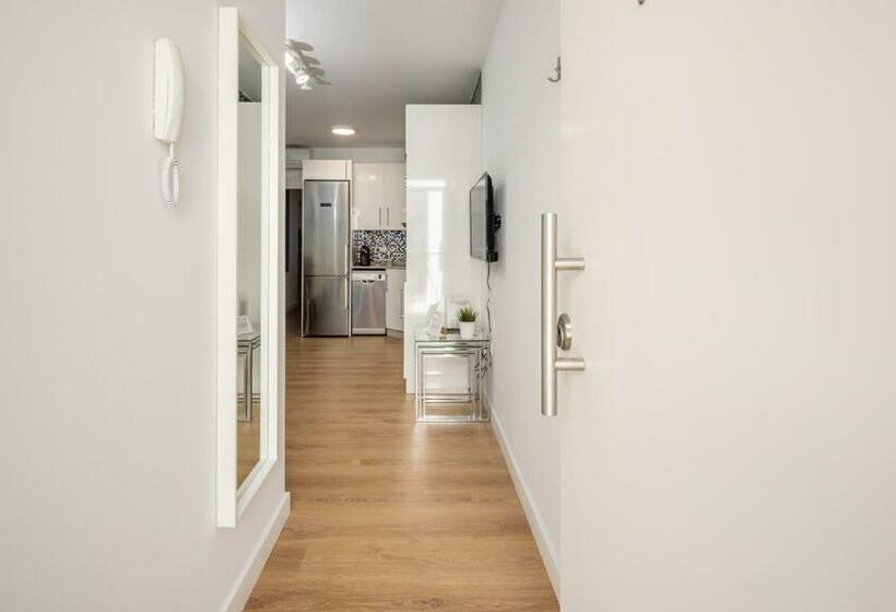 El Sol & La Sal De Cádiz Little Apartments