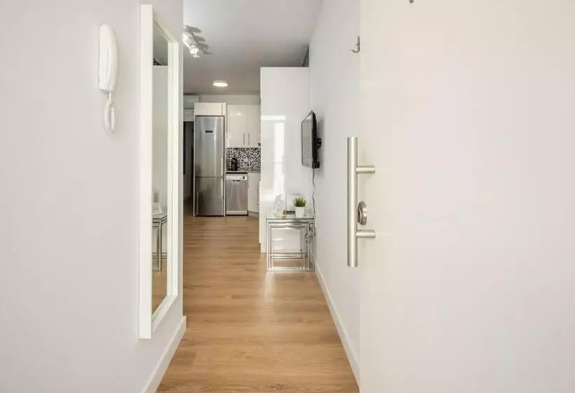 El Sol & La Sal De Cádiz Little Apartments