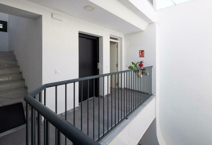 El Sol & La Sal De Cádiz Little Apartments