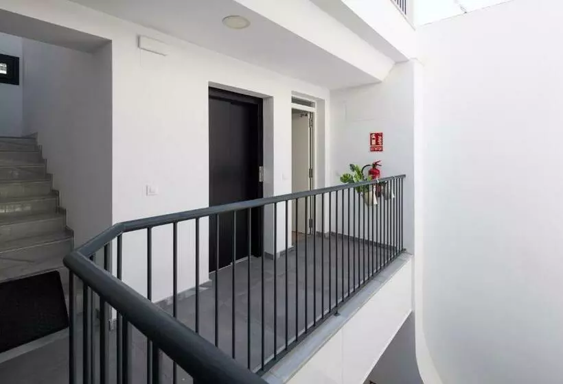 El Sol & La Sal De Cádiz Little Apartments