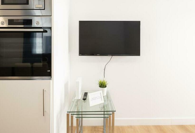 El Sol & La Sal De Cádiz Little Apartments