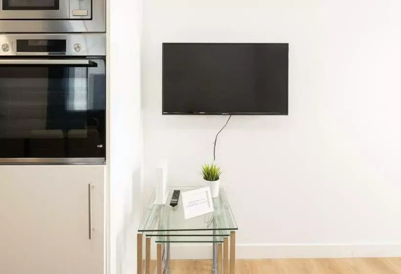 El Sol & La Sal De Cádiz Little Apartments