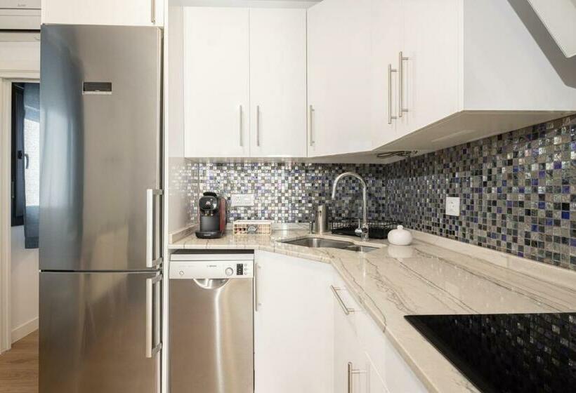 El Sol & La Sal De Cádiz Little Apartments