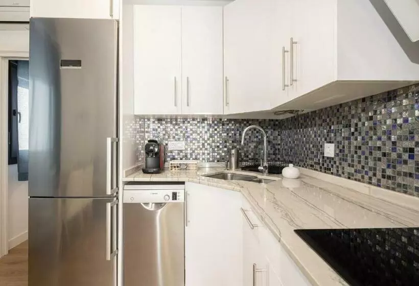 El Sol & La Sal De Cádiz Little Apartments