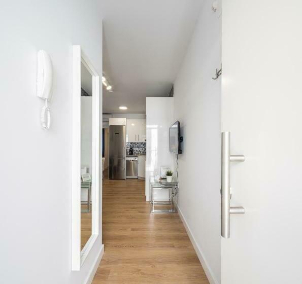 El Sol & La Sal De Cádiz Little Apartments