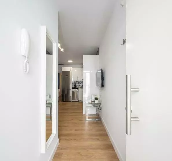 El Sol & La Sal De Cádiz Little Apartments