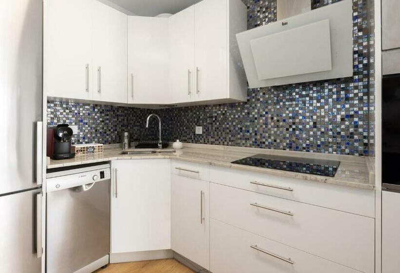 El Sol & La Sal De Cádiz Little Apartments