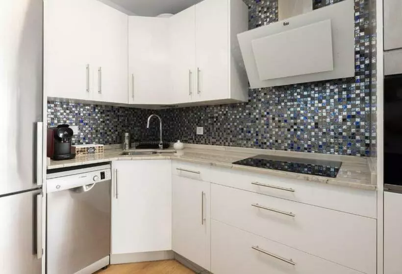 El Sol & La Sal De Cádiz Little Apartments