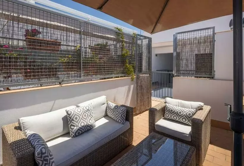 El Sol & La Sal De Cádiz Little Apartments