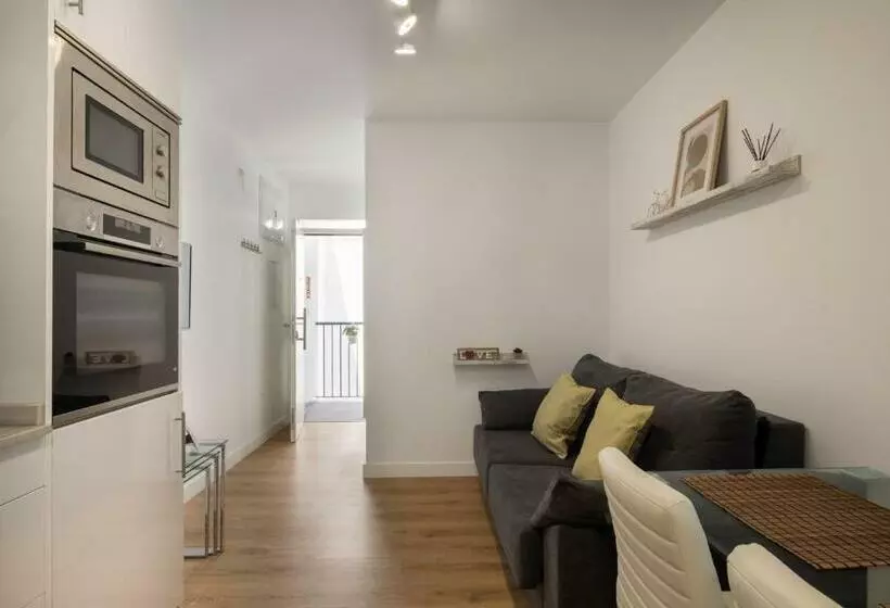 El Sol & La Sal De Cádiz Little Apartments