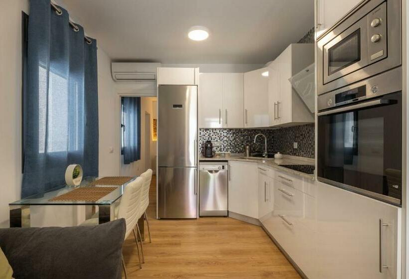 El Sol & La Sal De Cádiz Little Apartments