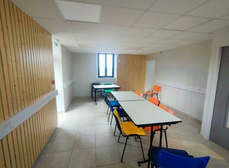 Gite étape La Belle étoile De Flayat