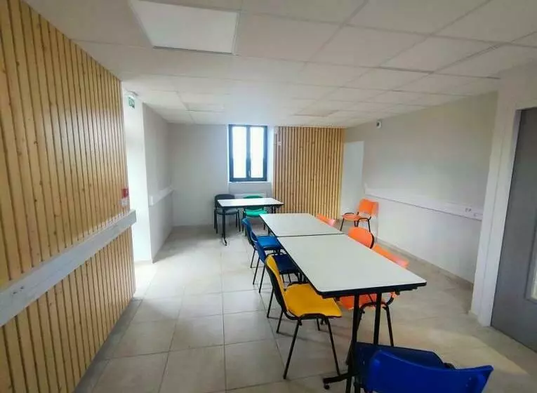 Gite étape La Belle étoile De Flayat