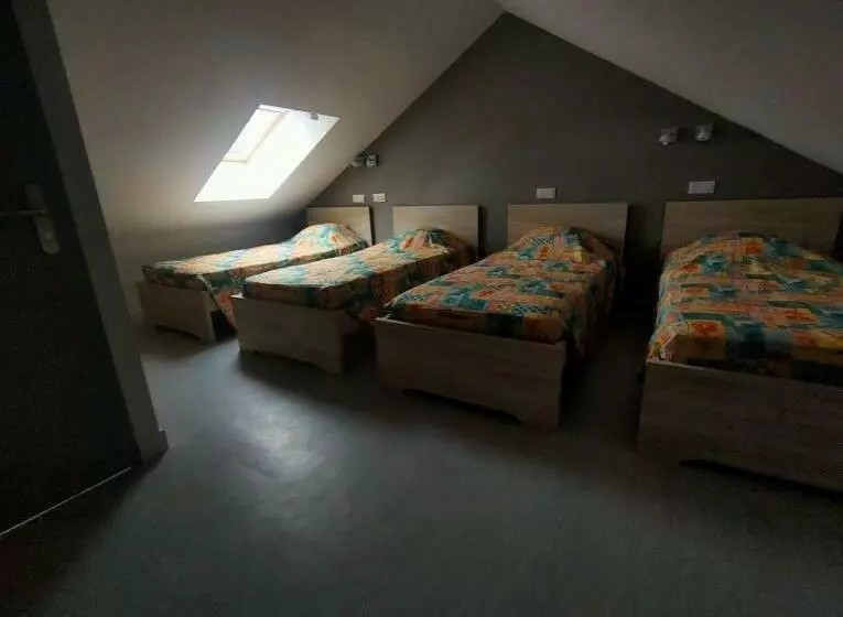 Gite étape La Belle étoile De Flayat