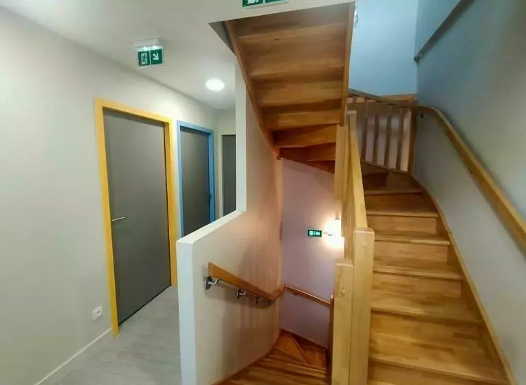 Gite étape La Belle étoile De Flayat