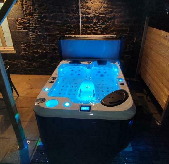 L évasion Plaisir Privé Spa