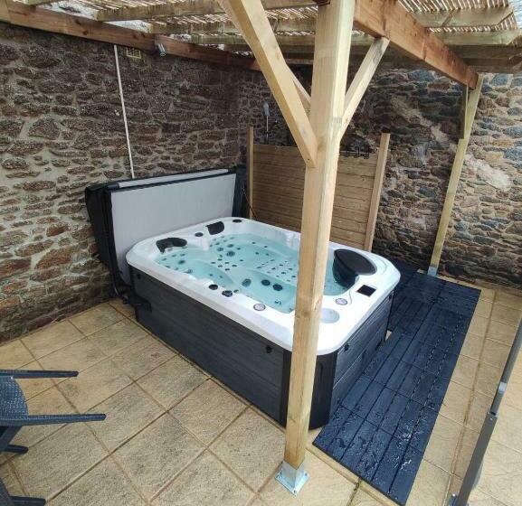 L évasion Plaisir Privé Spa