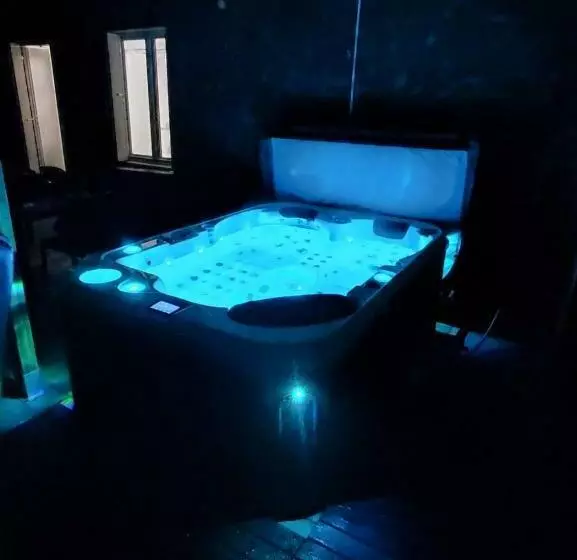 L évasion Plaisir Privé Spa