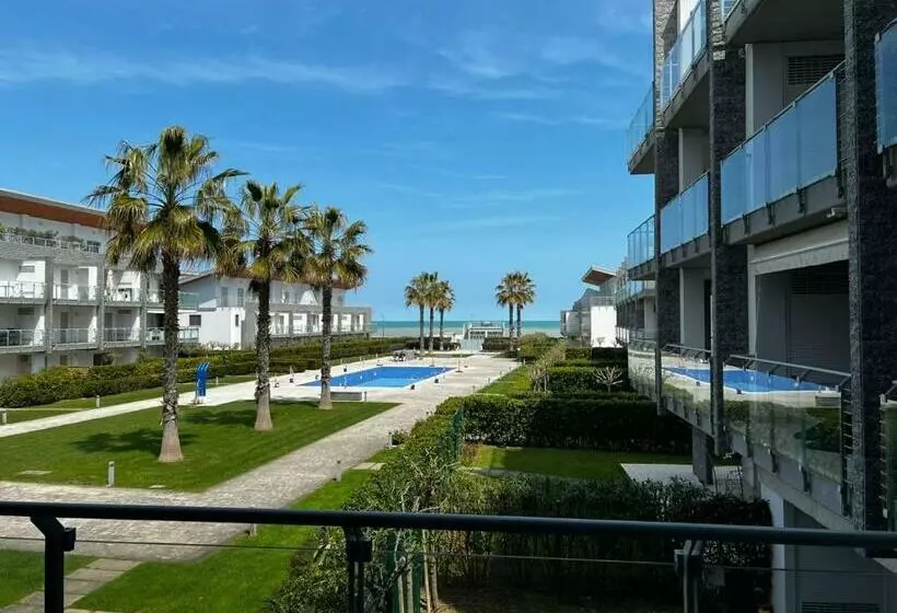 Le Dune Vista Mare