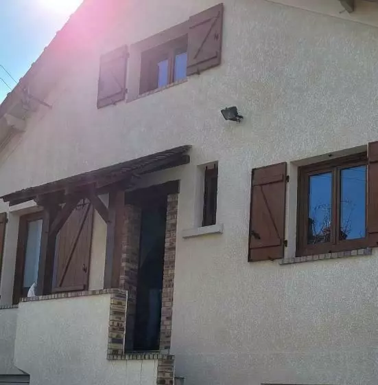 Maison De Charme, Proche Paris, Maison Laffitte, Gare Sartrouville