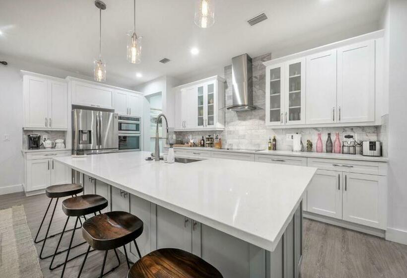 New Construction Beautiful Lutz Property Close To Usf And All Major Tampa Attractions