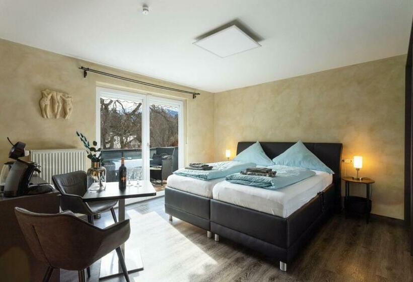 Panoramahaus Hopfner Nähe Zugspitze Und Eibsee