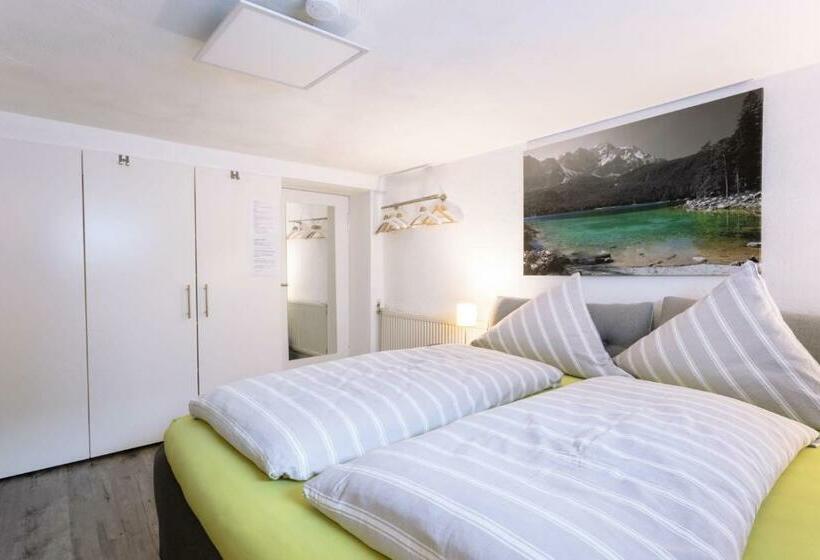 Panoramahaus Hopfner Nähe Zugspitze Und Eibsee