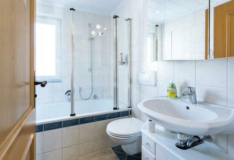 Panoramahaus Hopfner Nähe Zugspitze Und Eibsee