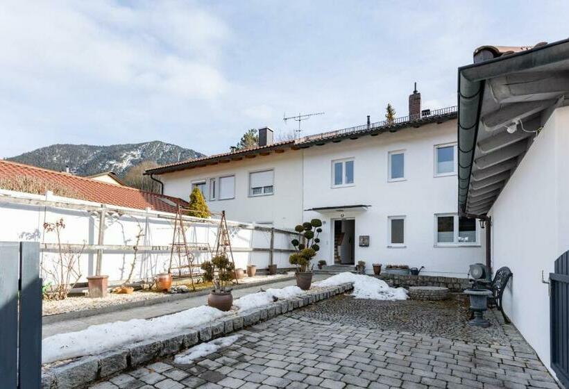 Panoramahaus Hopfner Nähe Zugspitze Und Eibsee