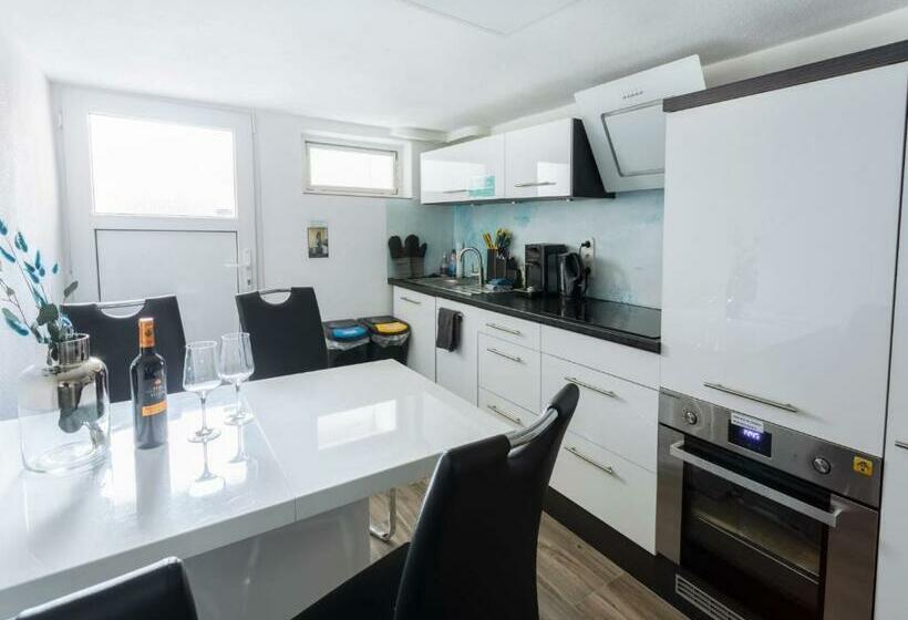 Panoramahaus Hopfner Nähe Zugspitze Und Eibsee