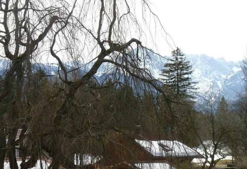 Panoramahaus Hopfner Nähe Zugspitze Und Eibsee