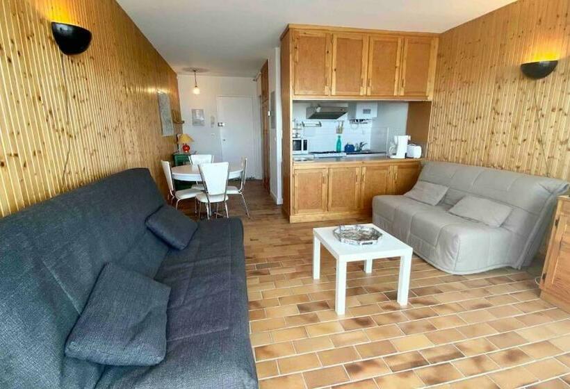 Studio Avec Balcon, Vue Panoramique Sur La Baie